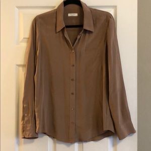 Equipment Women’s Silk Blouse in Medium